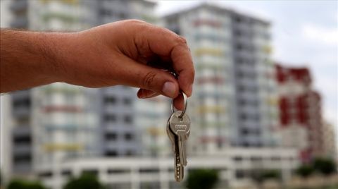 Konut Fiyat Endeksi Kasımda Yüzde 2,8 Arttı