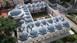 Restore Edilen Medrese Davutpaşa, Tarih ve Akademiyi Buluşturdu