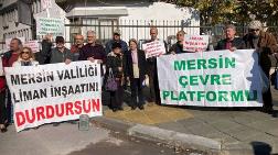 Mersin’de 6 Milyon Ton Asbest Denize Döküldü