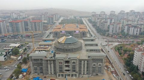 Belediyenin İmar Faciasını Mahkeme Durdurdu