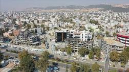 Adıyaman'da Yıkılan Binaların Yerine İnşa Edilen Yapılar Yükseliyor