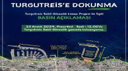 Yargı Süreci Devam Ederken Liman Projesi Başladı