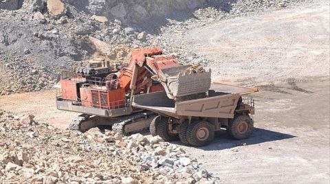Tekirdağ’da Maden Israrı Devam Ediyor