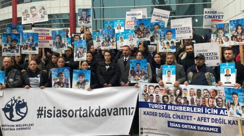 İsias Otel Davasında ' Olası Kastla Yargılama' Talebi