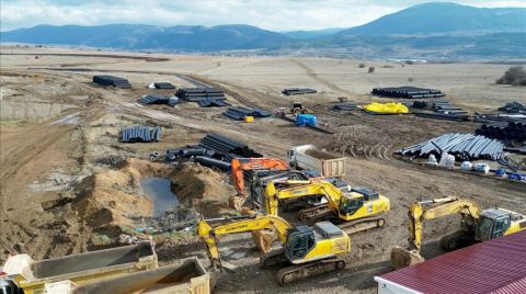 Eskipazar OSB, 6 Bin Kişiye İstihdam Sağlayacak
