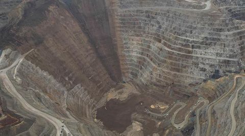 Kırşehir için Altın Madeni Tehlikesi Geçmiş Değil