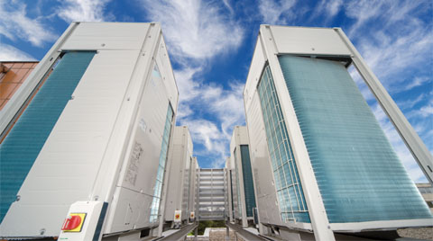 Daikin, VRV Teknolojisiyle Hastanelerde Mükemmel Hava Kalitesi Sunuyor