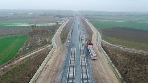 İstanbul’un Havalimanları Hızlı Trenle Bağlanacak