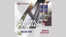 Bostik Türkiye CEPHEDER’e Üye Oldu