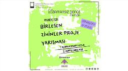Zamansız Denge Temalı Birleşen Zihinler Öğrenci Proje Yarışması 