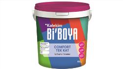 Tek Kat, Büyük Fark: Bi’Boya Comfort ile Duvarlarınızı Yenileyin