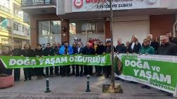 Altın Madeninde Mahkeme Kararına Rağmen Çalışma Devam Etmiş