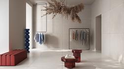 VitrA CementEra: Büyük Ebatlı Minimalist Zarafet