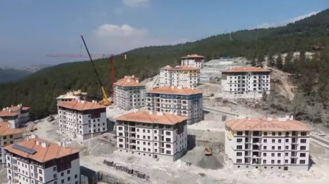 Söz Verilen Konutların Sadece Yüzde 23’ü Teslim Edilebildi