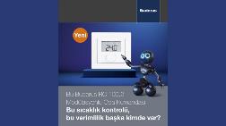 Buderus'tan Akıllı Isıtma Çözümü