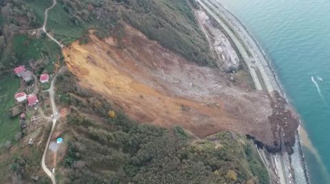 Karadeniz Sahili için Deprem Uyarısı