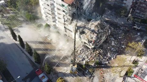Yılmaz Erbek Apartmanı Davasında Yargıtay'ın Kararı Bekleniyor