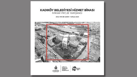 Kadıköy Belediyesi Hizmet Binası Mimari Proje Yarışması Kadıköy Belediyesi Hizmet Binası Mimari Proje Yarışması