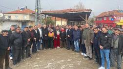 Köylünün İmece Usulü Yaptığı Su Deposunu Valilik Yıktı