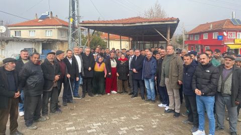 Köylünün İmece Usulü Yaptığı Su Deposunu Valilik Yıktı