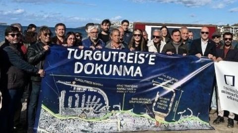 Sahil Güvenlik Limanı Projesi’ne Tepkiler Sürüyor