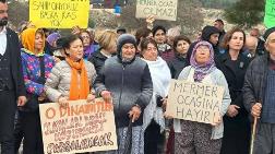 Kaş’ta Mermer Ocağına Halkın Tepkisi Sürüyor
