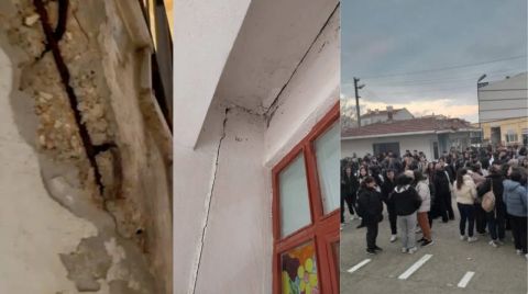 Gelibolu’da Öğrenciler Tedirgin
