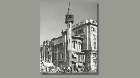 Merzifonlu Kara Mustafa Paşa (Karaköy) Mescidi Çalışmalarına Dair TMMOB Mimarlar Odası'ndan Açıklama