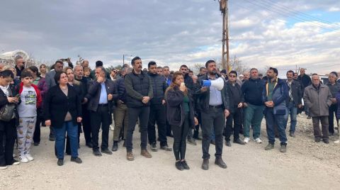 Depremzedeye ‘Rezerv Alan’ Çilesi Sürüyor