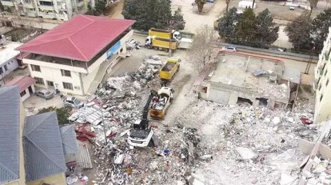 Özlem Bayraktar Apartmanı'nın İkinci Bilirkişi Raporu Hazırlandı