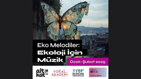 Eko Melodiler: Ekoloji için Müzik