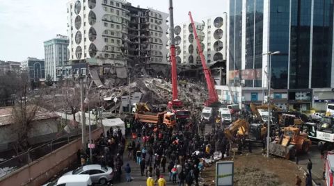 Galeria Davası'nda Kararın Bozulması İstemi