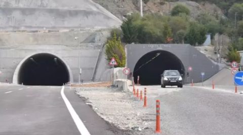 Göcek Tüneli’ne Yapılan Zamma Tepki