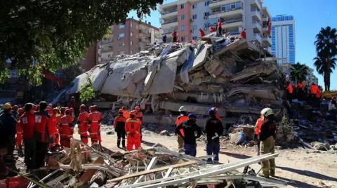 Rıza Bey Apartmanı Davasında Sanıklar Birbirini Suçladı