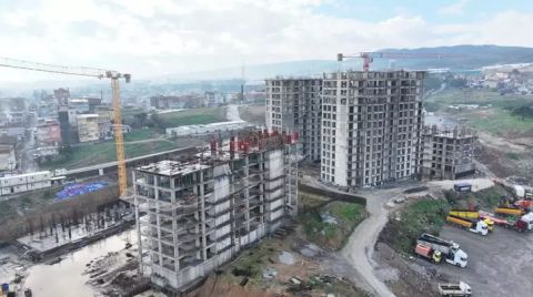 İBB'den Kentsel Dönüşüm için Çözüm Çağrısı