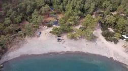 Phaselis'te 2 Halk Plajı Projesi İhalesini Danıştay İptal Etti
