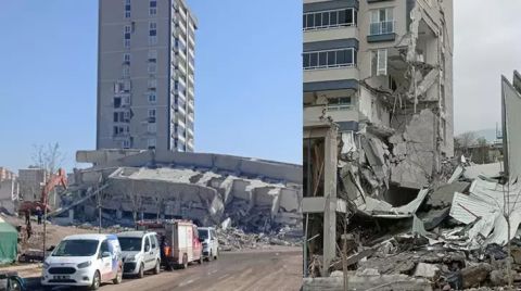Bad-ı Saba Konutları Davasında Dosya Yeniden Bilirkişiye Gönderildi