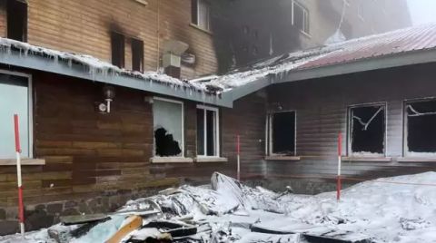 Uzmanlar Dinlenmedi, İtfaiyenin Denetim Yetkisi Alındı