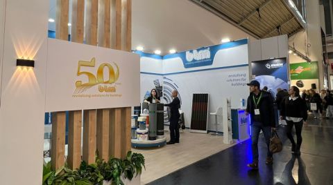 BTM, BAU2025 Almanya Fuarı’na Katıldı