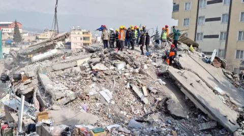 Deprem Sanığına Şaibeli Raporla Tahliye Kararı