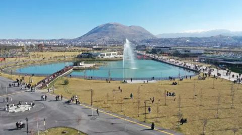 RTE Millet Bahçesi Para Yutmaya Devam Ediyor