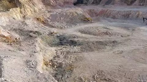 Zeytinliklere Yayılacak Maden Projesi İptal Oldu