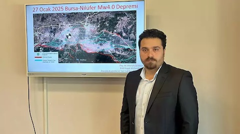"Kayapa-Yenişehir Fay Hattını Detaylı Çalışmamız Gerekiyor"