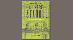 41 Kere İstanbul Kitabı Jotun’un Desteğiyle Yayımlandı