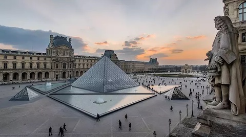 Louvre Müzesi Yenilenme Sürecine Girecek