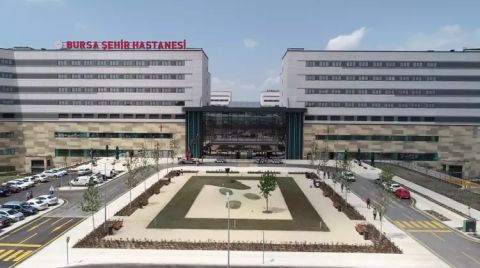 Şehir Hastanelerine Aktarılan Para 132 Milyarı Aştı