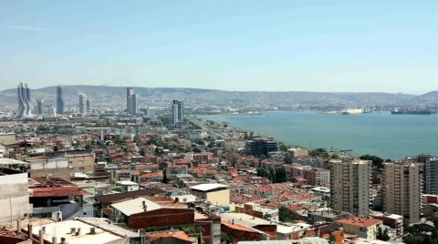 Bayraklı ve Bornova için Korkutan Deprem Raporu