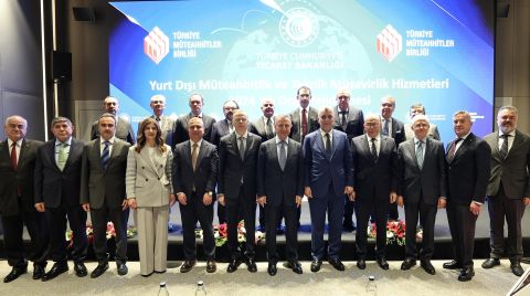 Türk Müteahhitler, Yurt Dışında 28,6 Milyar Dolarlık Yeni Proje Üstlendi