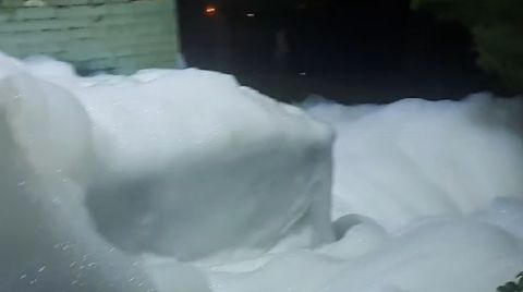 İçme Suyu Arıtma Tesisinde 'Kimyasal Madde' Şüphesi