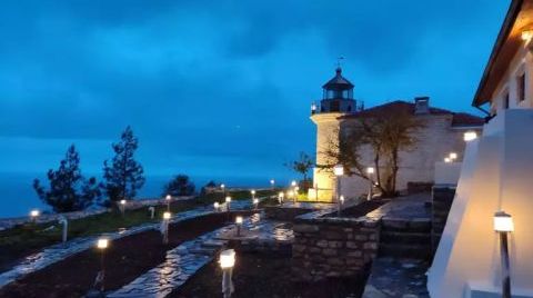 488 Deniz Feneri Restore Ediliyor